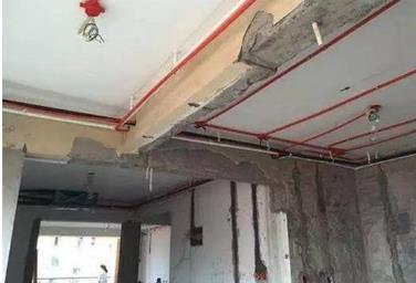 高碑店市漏水维修 墙面漏水怎么办呢?墙面漏水的原因?